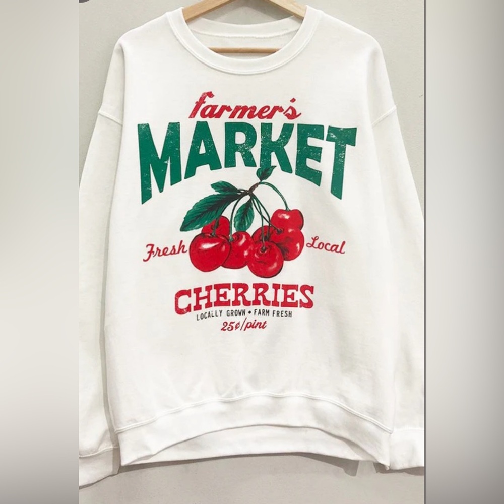 One size sweater